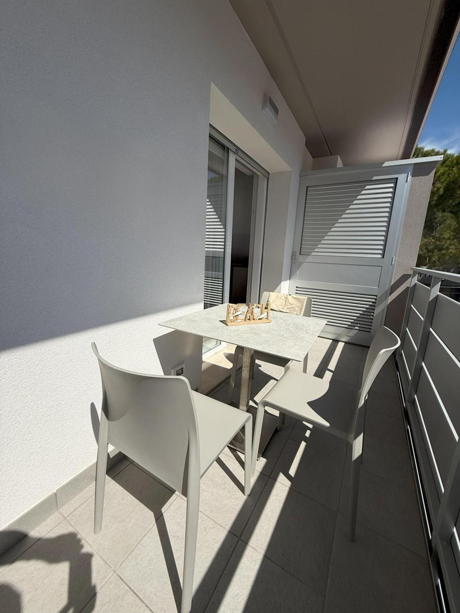 Villa D'Annunzio Bibione Exterior foto