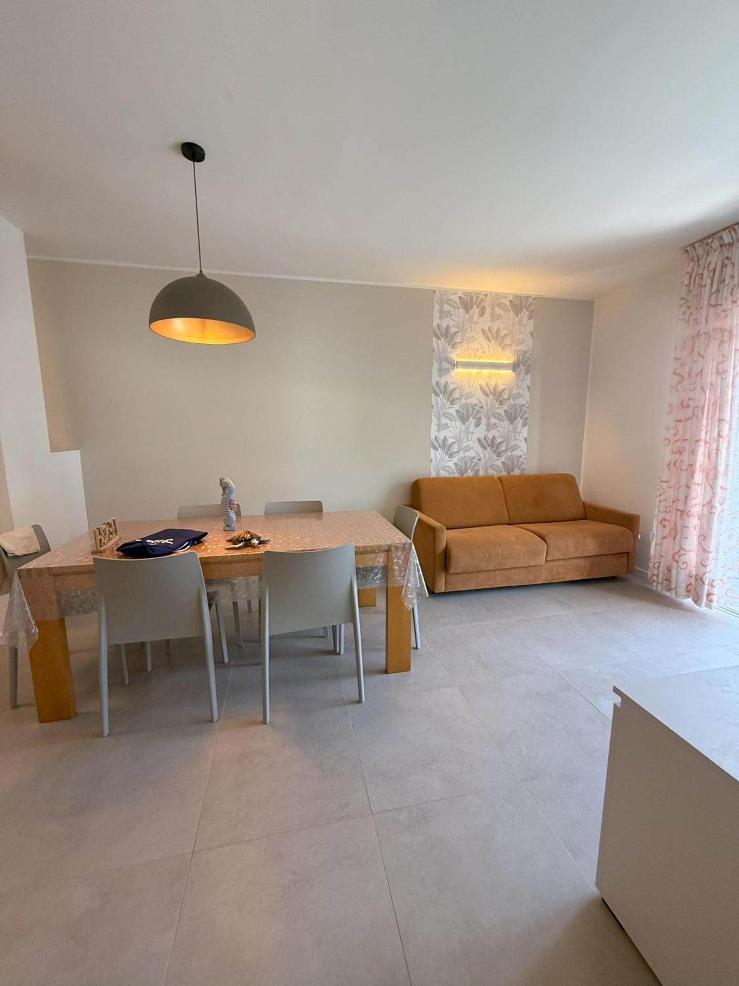 Villa D'Annunzio Bibione Exterior foto