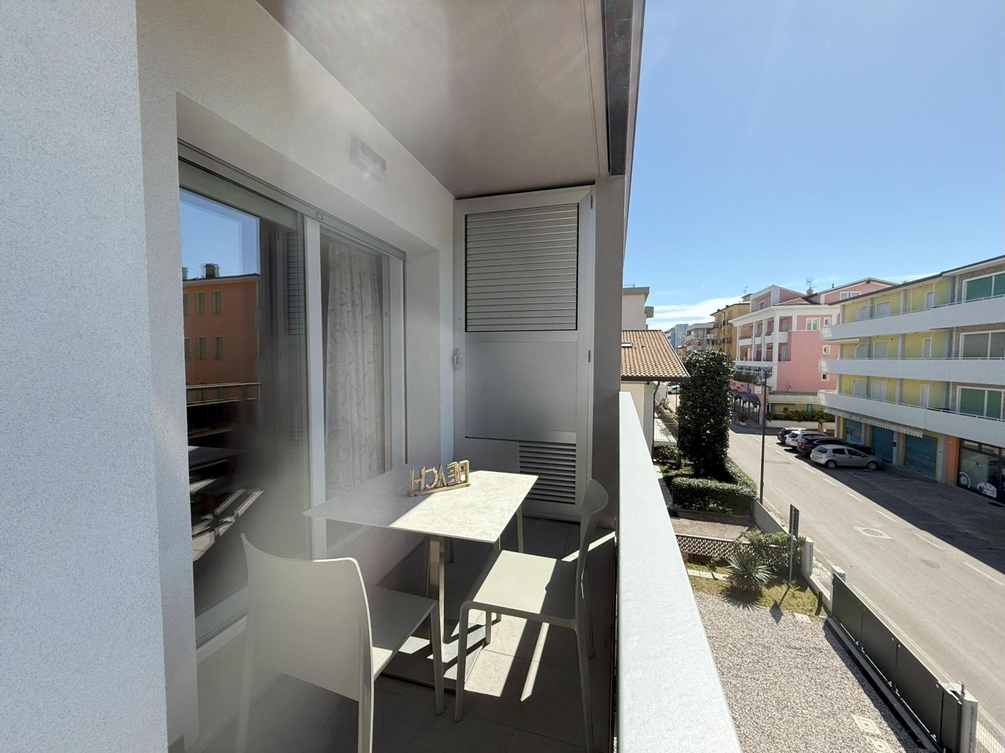 Villa D'Annunzio Bibione Exterior foto