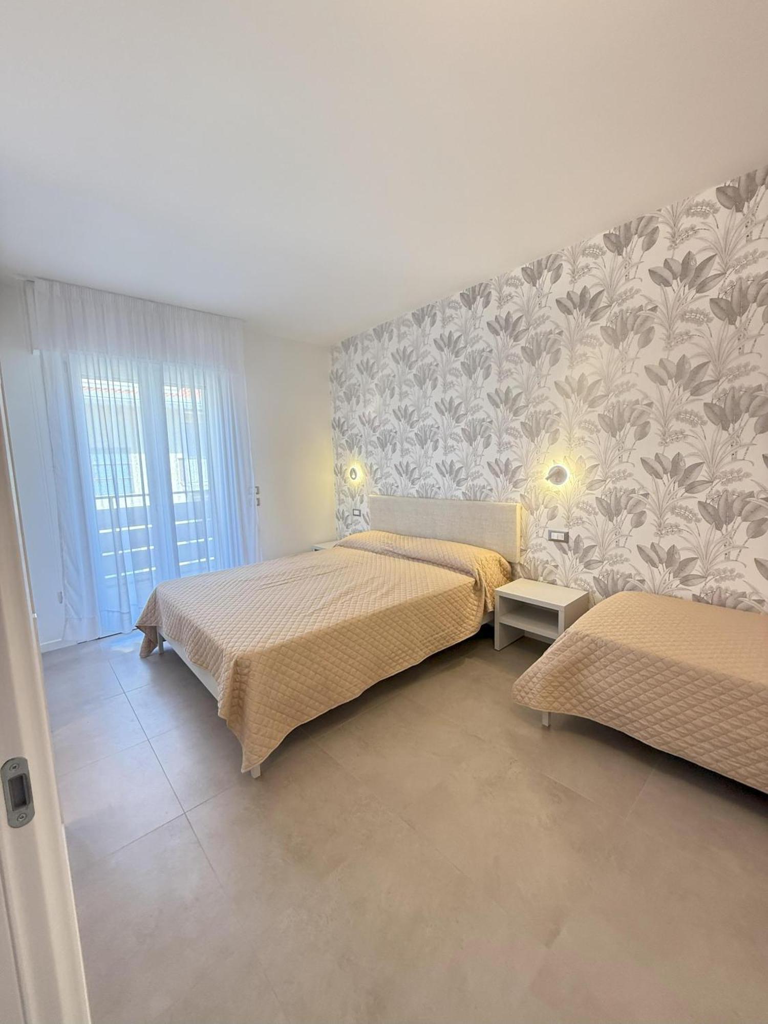 Villa D'Annunzio Bibione Exterior foto